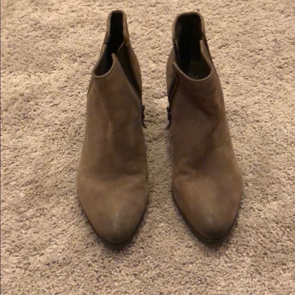 Brand new size 9 Franco Sarto booties